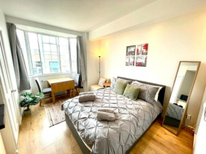 Charming Chelsea Studio, Harrods, Central London
